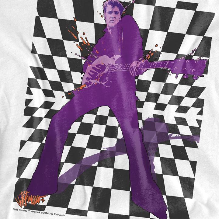 Produktbild Elvis Lets Rock TShirt (104)