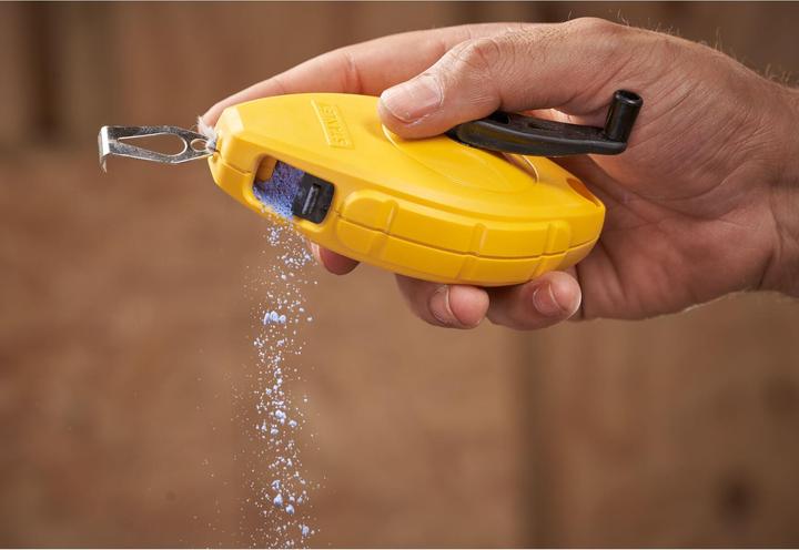 Produktbild Black & Decker 047440 Schlagschnur Stanley 30m