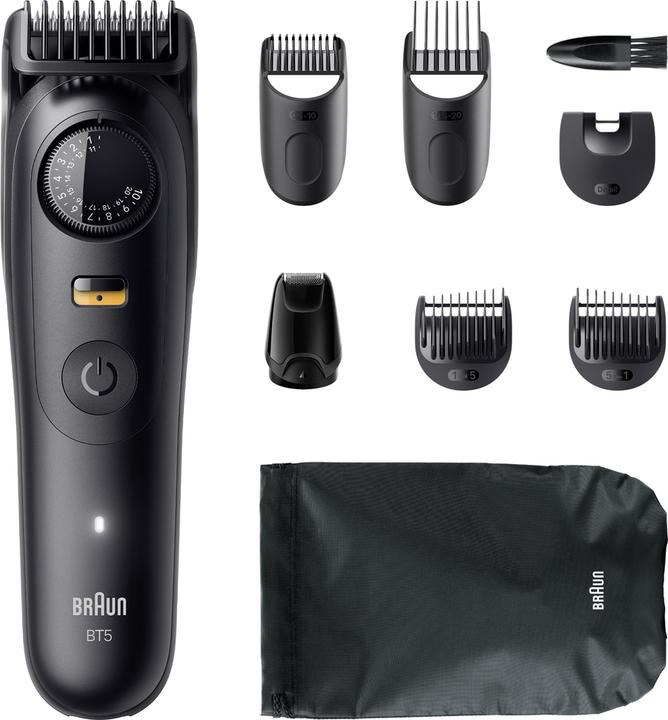 Actual product image Braun BT5560