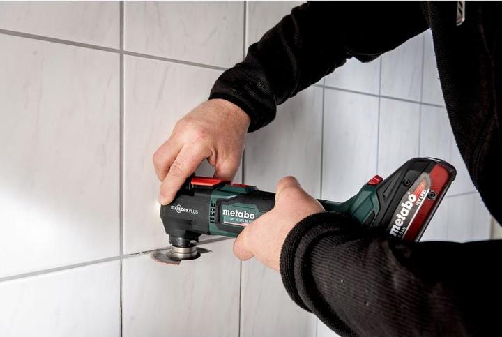 Produktbild Metabo MT 18 LTX BL QSL