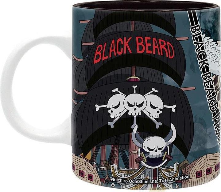 Actual product image ABYstyle Attack on Titan - Marshall D. Teach (320 ml, 2x)