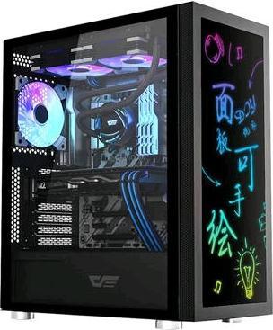 Immagine prodotto Darkflash Tech DK210 Graffiti (ATX, E-ATX, mATX, Mini-ITX)