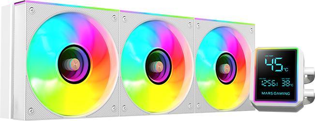 Mars Gaming MLLCDPRO360W