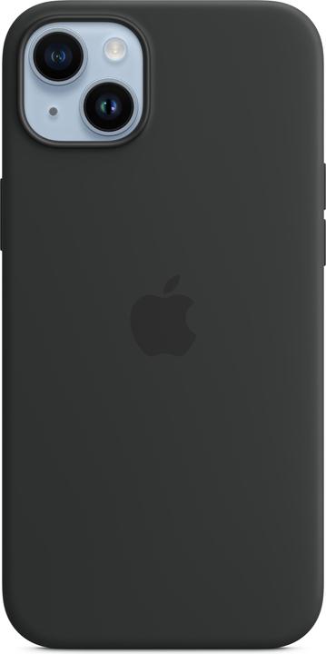 Actual product image Apple Silicone Case with MagSafe (Apple iPhone 14 Plus)