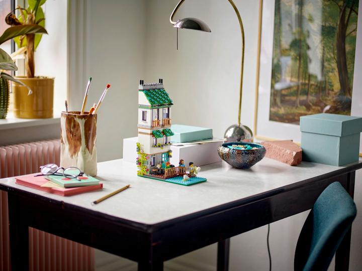 Produktbild LEGO Gemütliches Haus (31139, LEGO Creator 3-in-1)