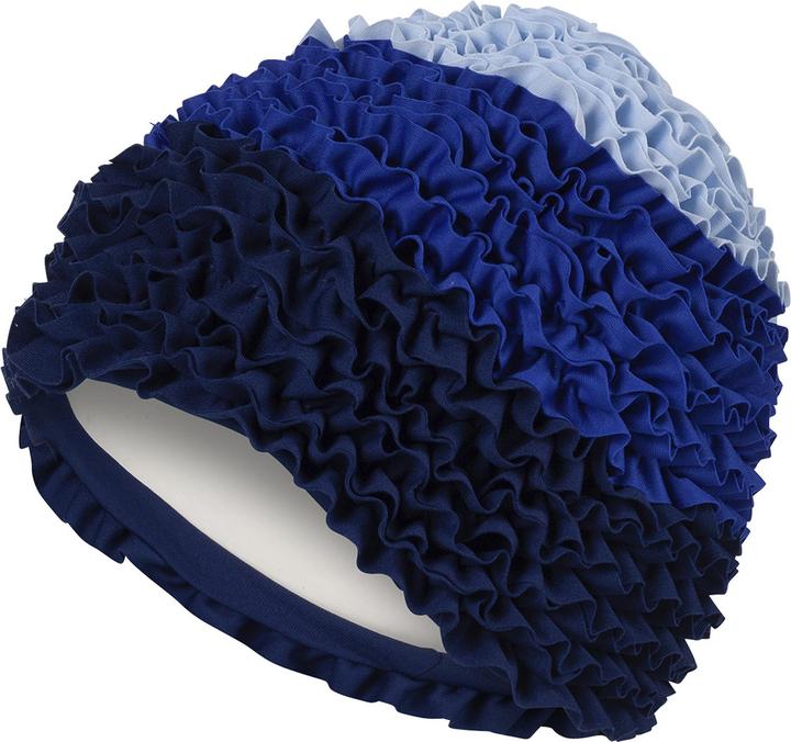Fashy Women's Exclusive Swimming Cap One Size Blue