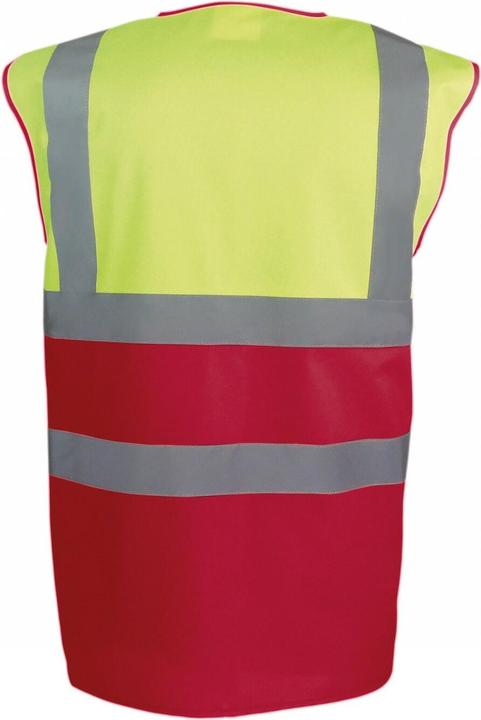 Produktbild Yoko Reflektierende Sicherheitsweste (L)