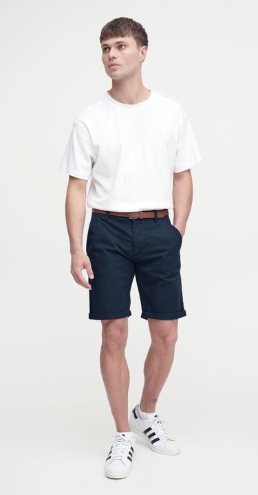 Immagine prodotto Solid Montijo Pantaloncini Chino Shorts Panno Corti Da Uomo con cintura elasticizzato Regular- Fit (XXL)