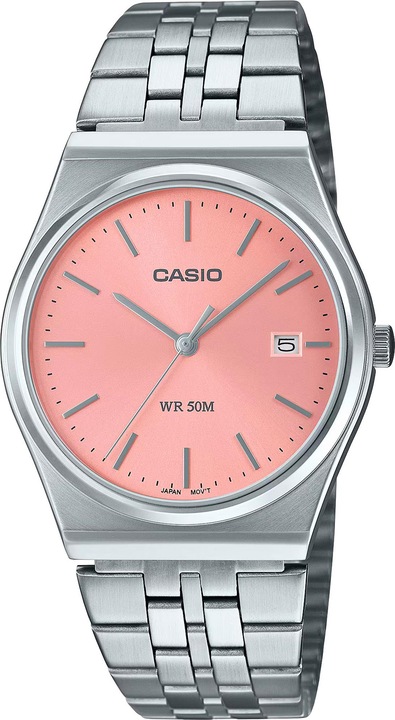 Actual product image Casio Collection - MTP-B145D-4A (Analogue wristwatch, 35 mm)
