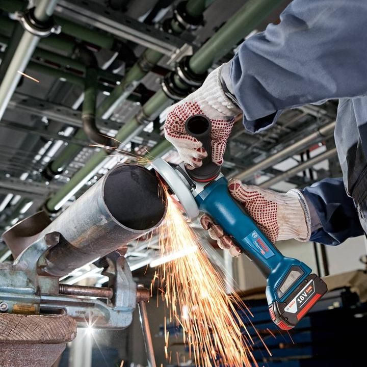 Produktbild Bosch Professional GWX 18V-10 P (125 mm)