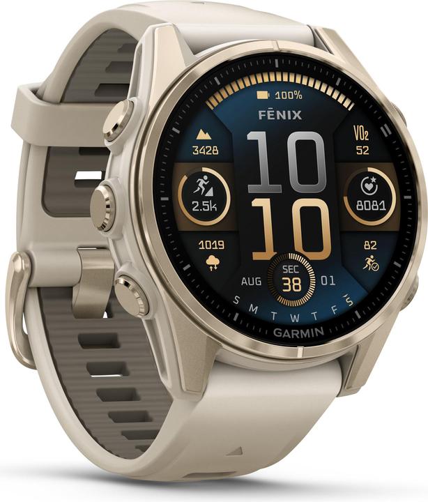 Immagine prodotto Garmin Fenix 8 (43 mm)