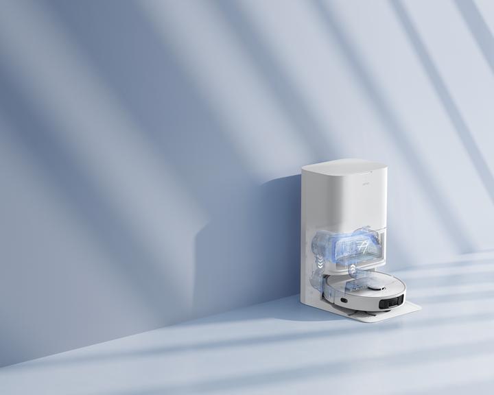 Produktbild Mova E40 Ultra (19000 Pa, Wischpads (rotierend))