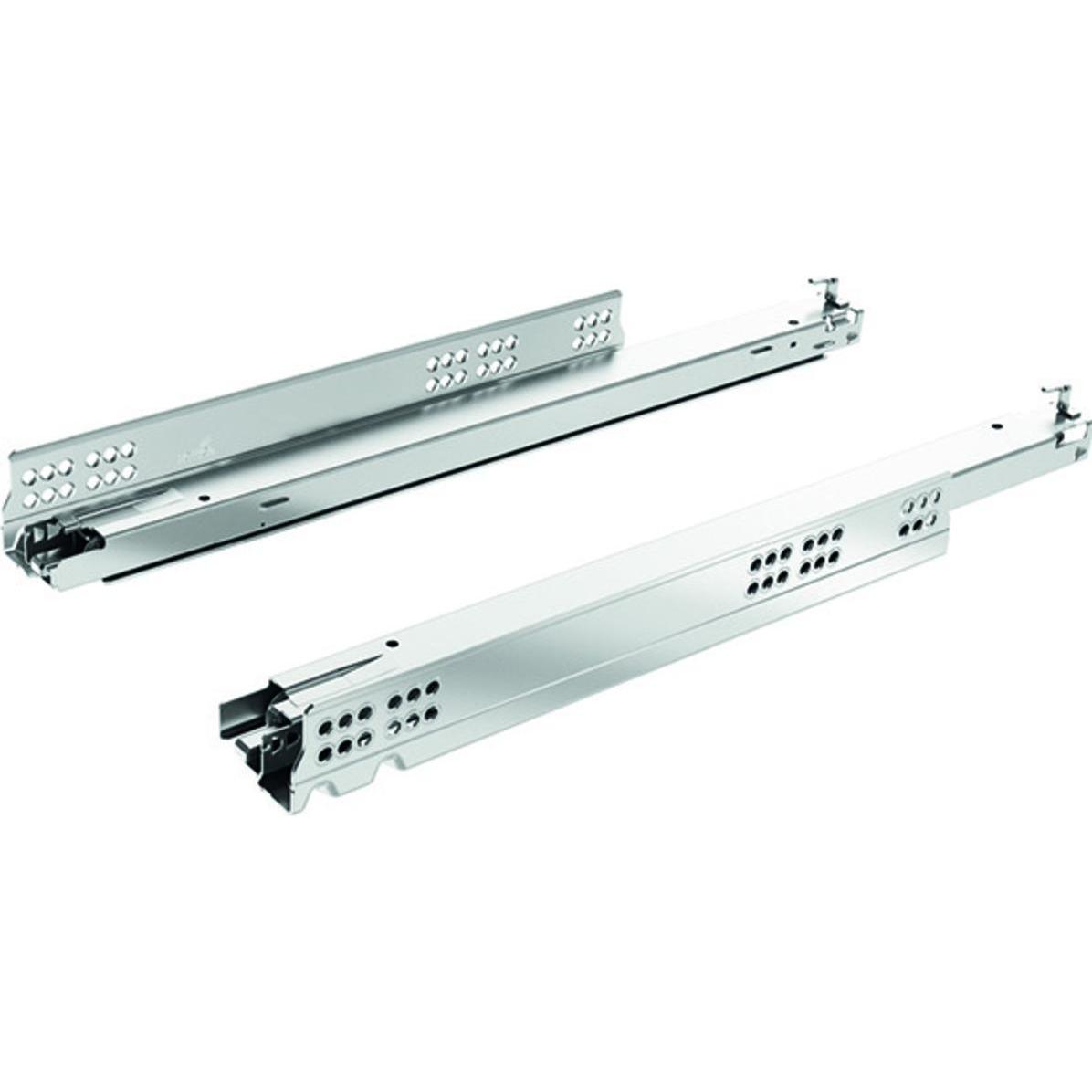 Hettich, Schubladenauszüge, Vollauszug mit Silent System Actro YOU, 40/70 kg - Industrieve