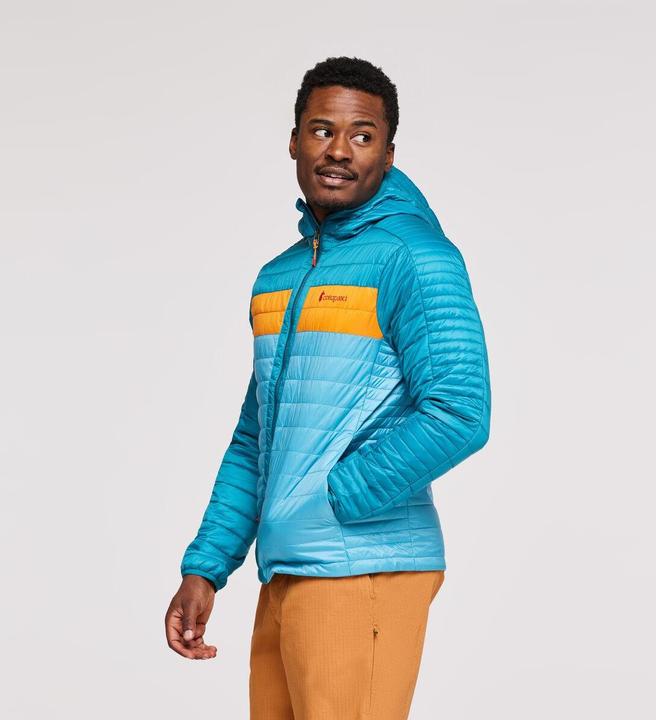 Actual product image Cotopaxi Capa Insulated Hooded Jacket (S)