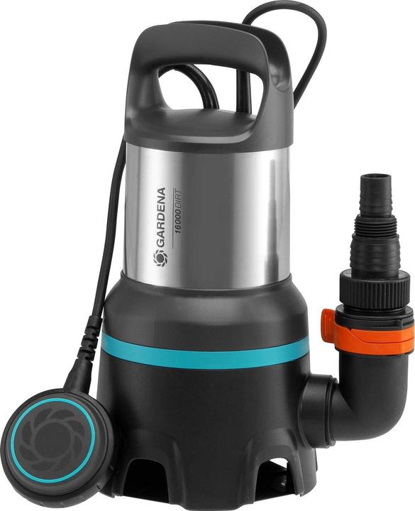 Image du produit Gardena Pompe submersible 16000 (Pompe des égouts)