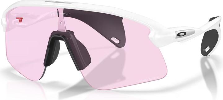 Produktbild Oakley Stunt Devil S (matt white, prizm low light)