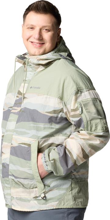 Produktbild Columbia Challenger™ II Novelty Windbreaker (4XL)