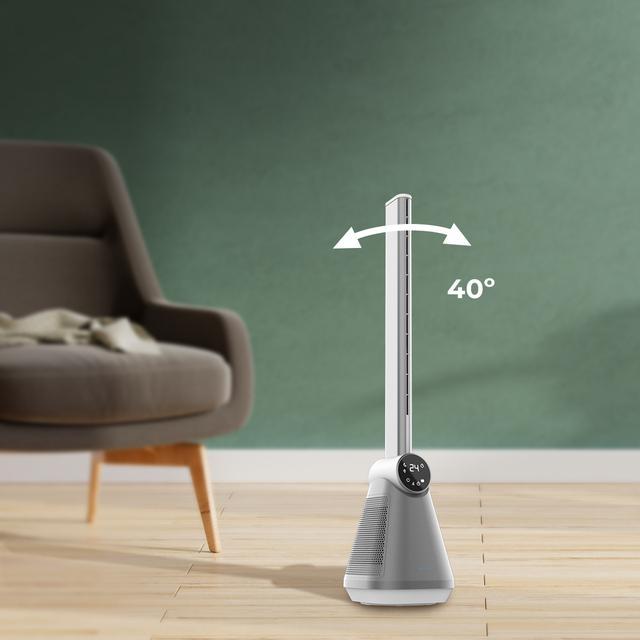 Produktbild Cecotec EnergySilence 9890 Skyline Senza Pale