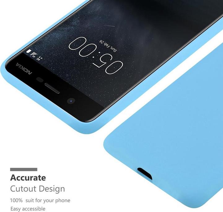 Image du produit Cadorabo Couverture TPU Candy (Huawei Y5 (2017))