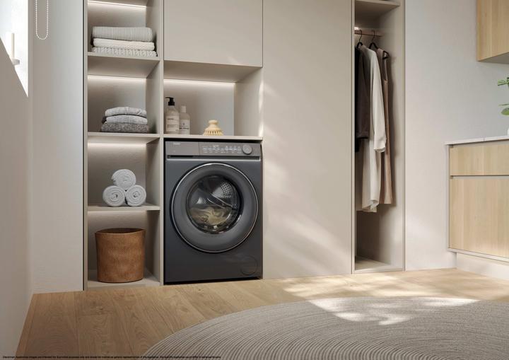 Produktbild Haier HW100-B14367GUIT (10 kg, Links)