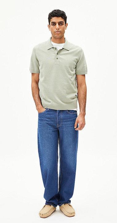 Produktbild Armedangels Poloshirt TAAKOS (M)