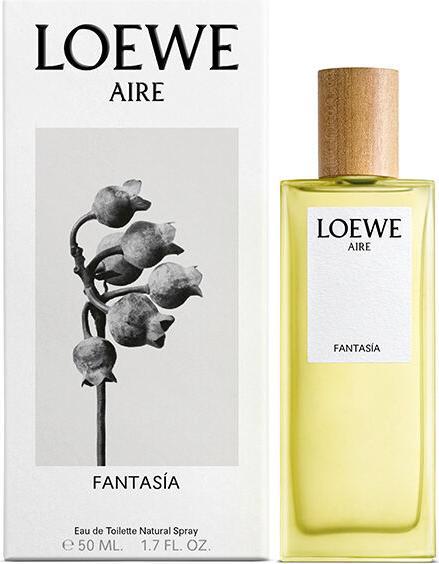 Actual product image Loewe Aire Sutileza (Eau de toilette, 50 ml)