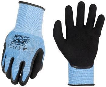 Mechanix Wear Safety work gloves Mechanix SpeedKnit™CoolMax, multipurpose, dydis L (L)