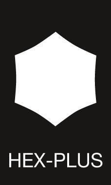 Produktbild Wera 454/7 HF Set 2 (6-Kant)