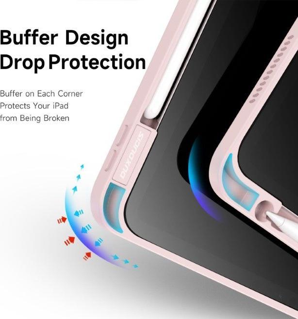Produktbild Dux Ducis Magi Series Bookover (iPad Air 2020 (4. Gen), iPad Air 2022 (5. Gen))
