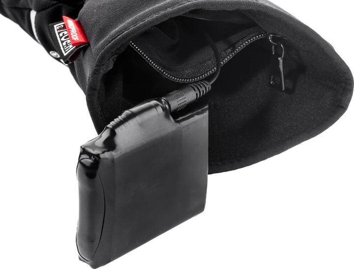 Produktbild Bertschat Beheizte Fahrradhandschuhe Dual Heating (XS)