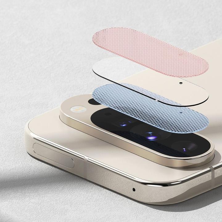 Produktbild Ringke Kameraschutz 2-Stück Google Pixel 10 Pro XL Klar (2 Stk., Google Pixel 10 Pro XL)