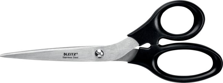 Actual product image Leitz Stainless Steel Scissor (20 cm)