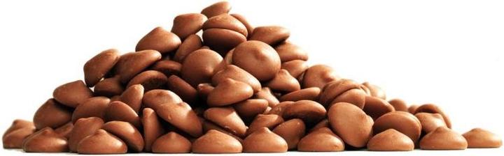 Immagine prodotto Callebaut Cioccolato Pebble - Latte - 400 g (400 g)