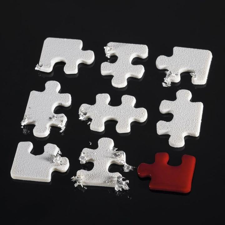 Immagine prodotto Pavoni Puzzle con stampo in silicone
