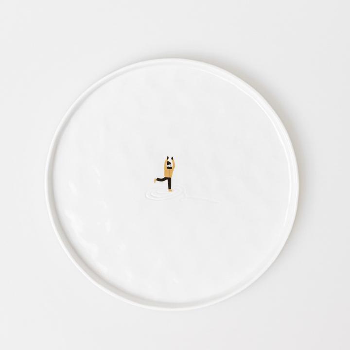 Actual product image Räder SCHNEETAG Teller, Schlittschuhe, 22 cm (22 cm)