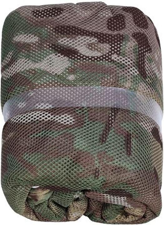 Actual product image Outdoor Club Camouflage net Green Forest 1.5x4 m