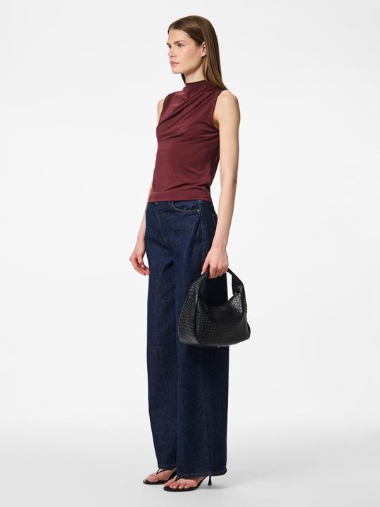 Immagine prodotto Pieces Pcmadison Sl Draped Top Jrs Noos Bc (L)
