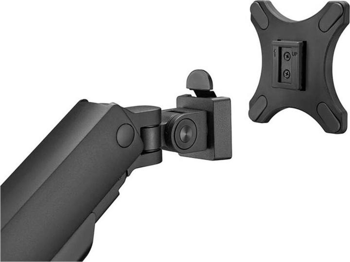 Image du produit Neomounts Select Desk Mount, double disp (Tables, 35", 9 kg)