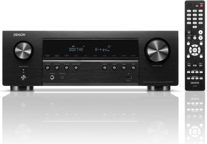Denon AVC-S670H (5.2 Kanal)