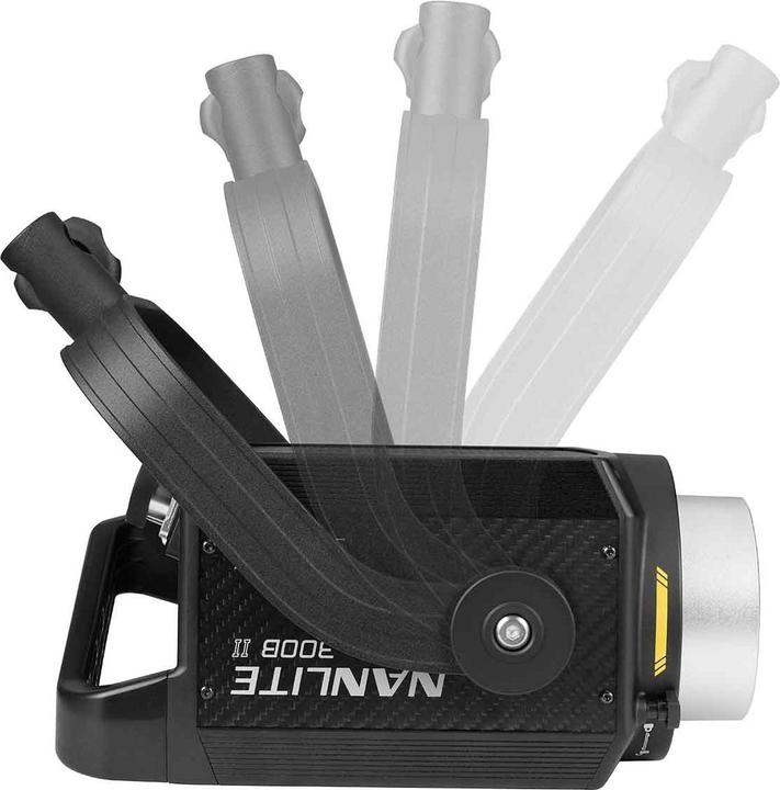 Immagine prodotto Nanlite Forza 300B II (Videocamera, Luce studio)