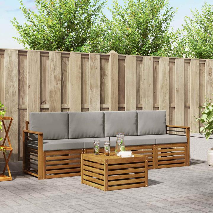 Produktbild vidaXL Outdoor-Sofa