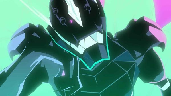 Actual product image Promare (Blu-ray) (Blu-ray, 2022, German, Japanese)