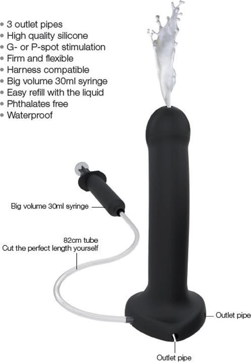 Produktbild Strap-on-me Squirting cum