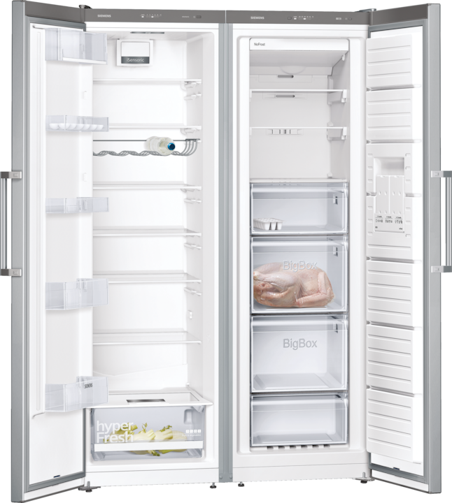 Immagine prodotto Siemens KA95NVIEP Kühlkombi Side-by-Side (588 l)