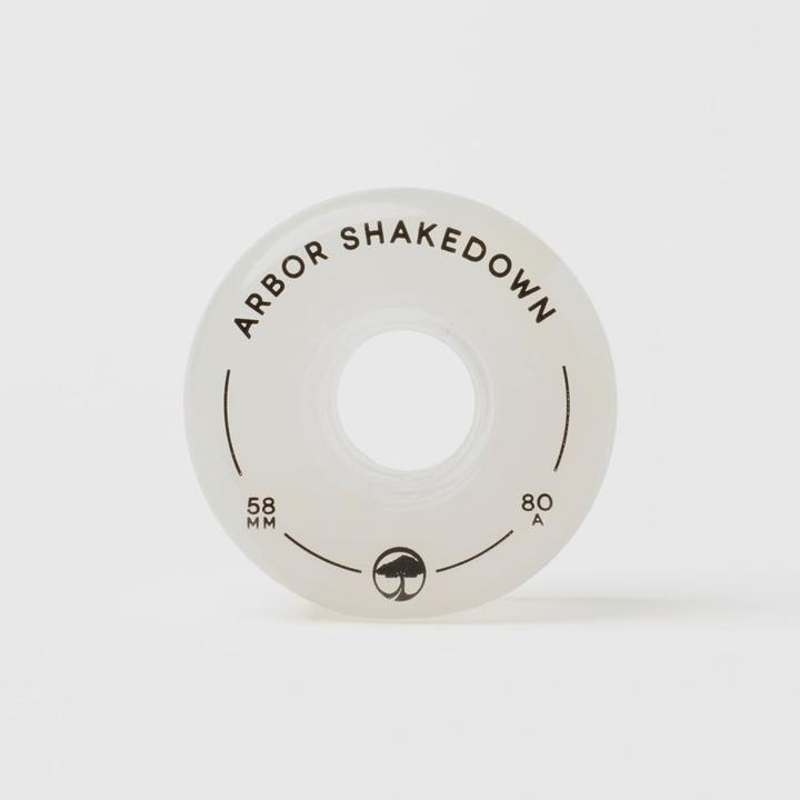 Produktbild Wheel Shakedown 58mm 2022 (58 mm)