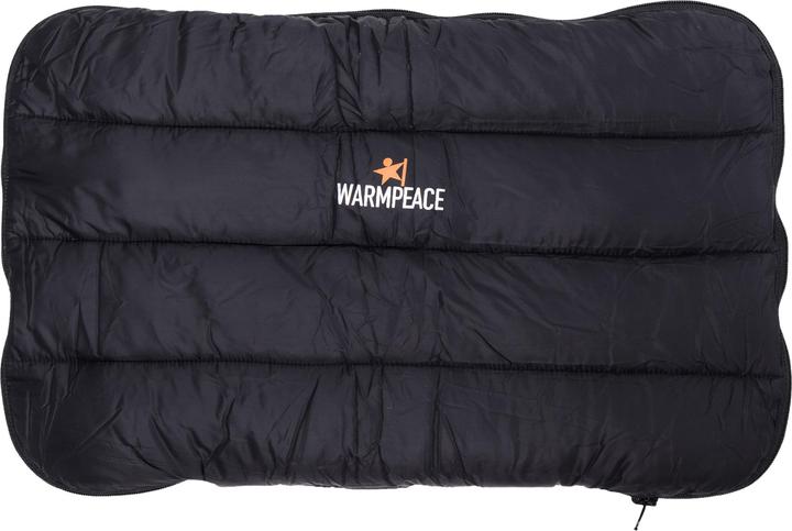 Actual product image Warmpeace Down Pillow Zippered (Additional padding)