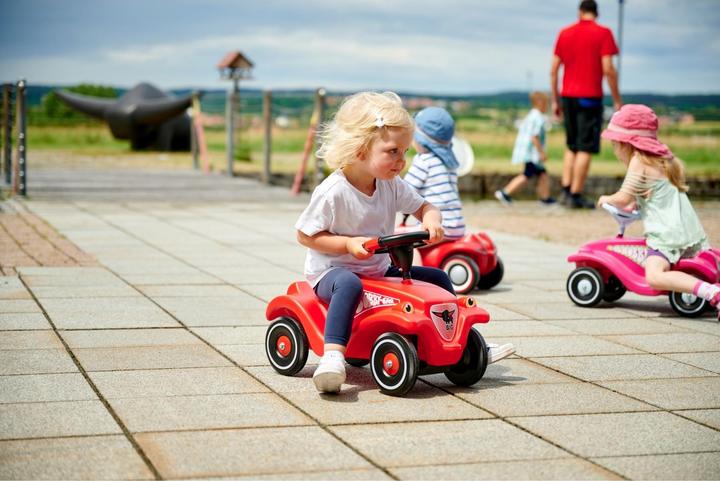 Actual product image BIG Bobby-Car