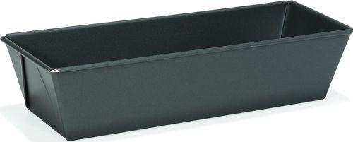 Produktbild Patisse cookie tin 30 x 11 x 7 cm gray steel