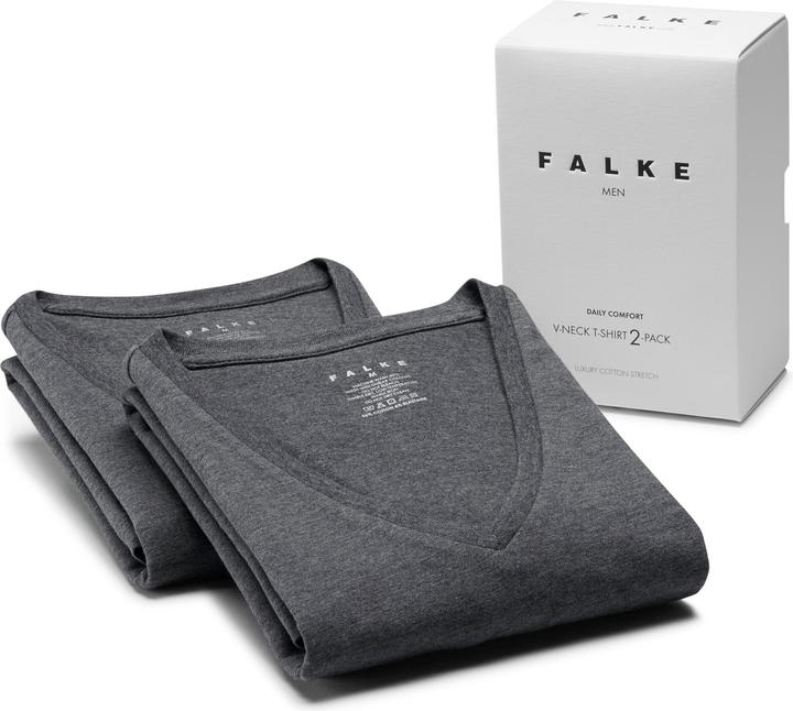 Actual product image Falke T-Shirt 2-Pack (XL)