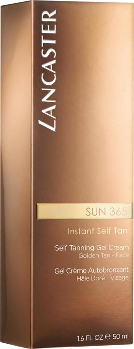Produktbild Lancaster Sun 365 - Instant Self Tan (Selbstbräunungscreme, Selbstbräunungsgel, 50 ml)